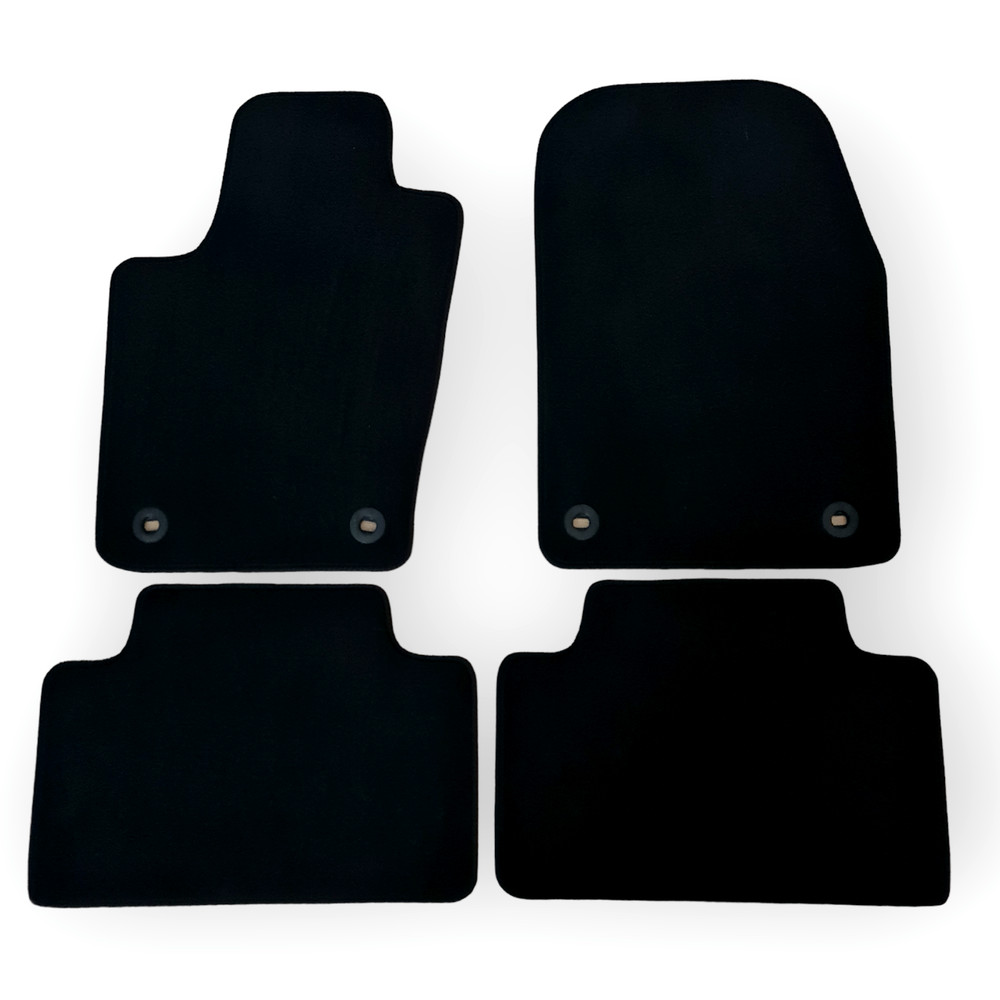 For Jeep Grand Cherokee Car Floor Mats Velour Waterproof Carpet Auto Liners New