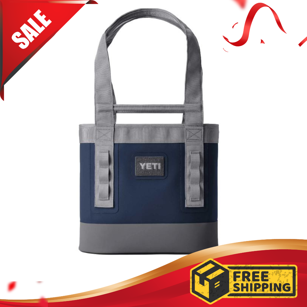Save on FASH SALE: Navy YETI Camino 20 Durable Carryall Tote Bag-image