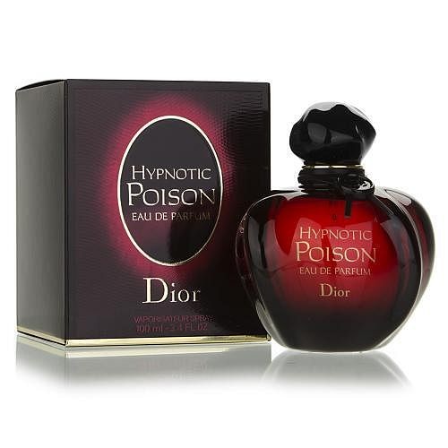 Hypnotic Poison Eau de Parfum by Dior - Sensual Vanilla Fragrance
