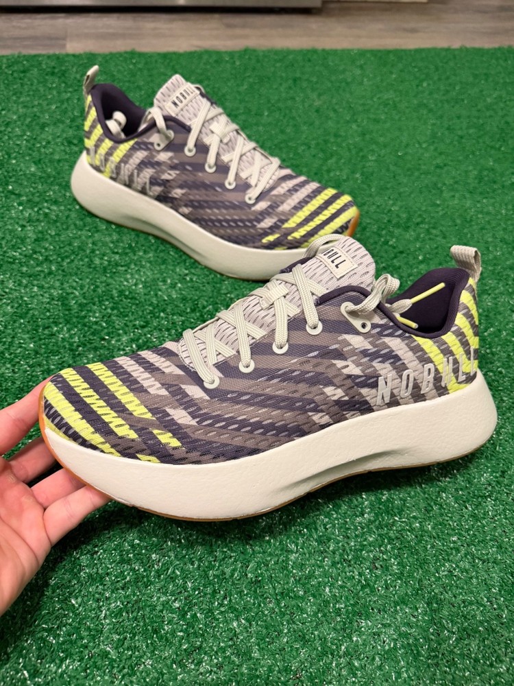 Brand New No Bull Journey Vivid Lime Shift Shpes  - Men’s size 12 Vivid $149 NWT