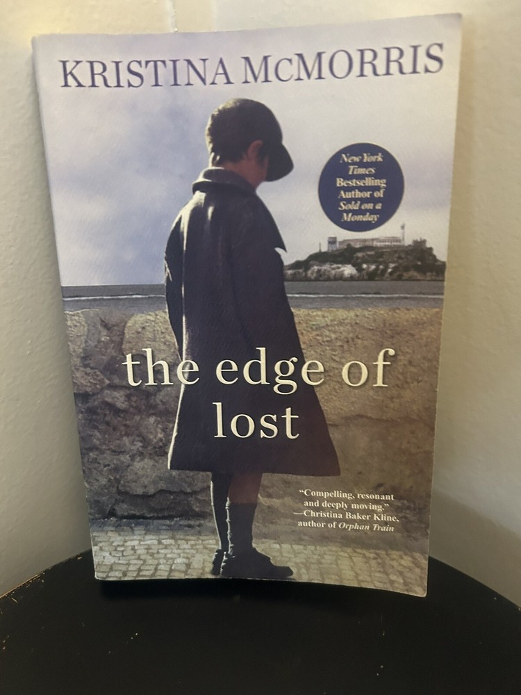 the edge of lost book ( really good read)
