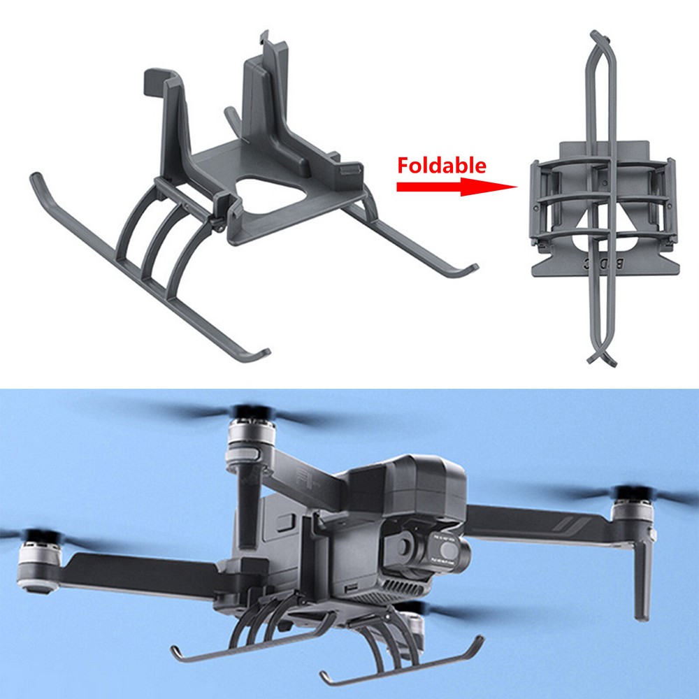 Foldable Quick Release Landing Gear Bracket for SJRC F11 S Drone