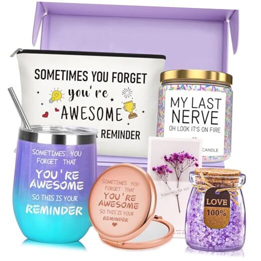 Thoughtful Spa & Birthday Gift Ideas for Women - Valentine's Day Special