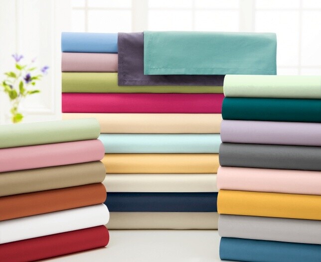 Platinum 1000TC 100% Cotton Sheet Set 40 50 60cm Deep Wall - All Sizes
