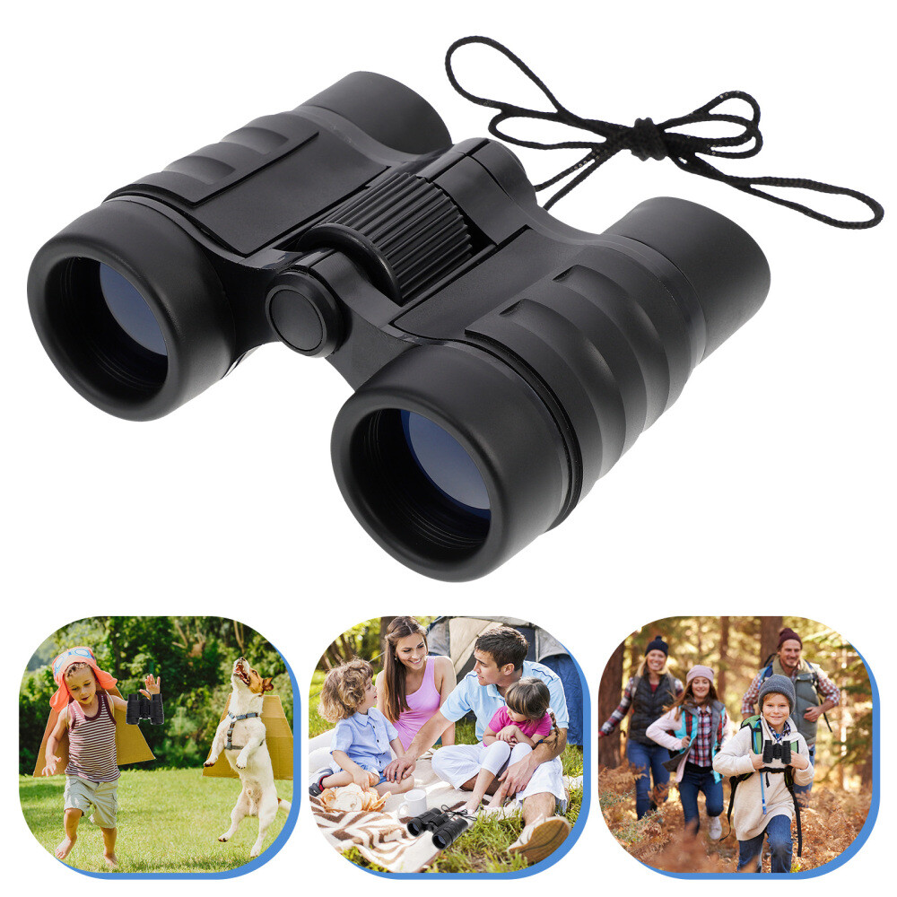 Binocular for Sightseeing Children's Binoculars Travel Shockproof