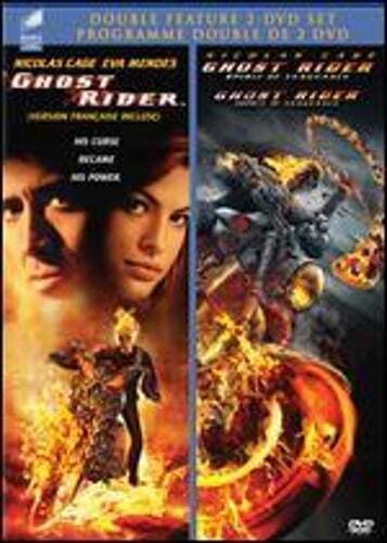 Ghost Rider [Bilingual] by Mark Steven Johnson: Used