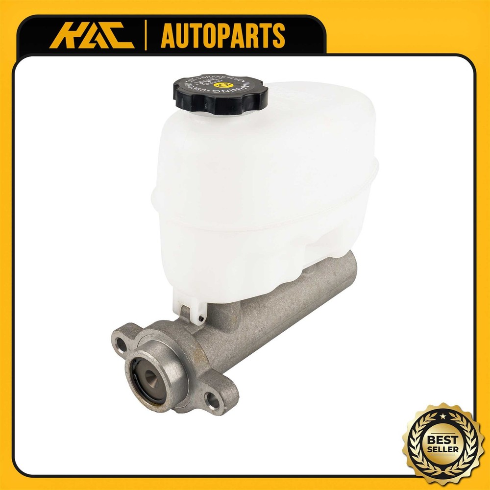 Brake Master Cylinder with Reservoir for Chevy Cadillac Escalade Tahoe GMC