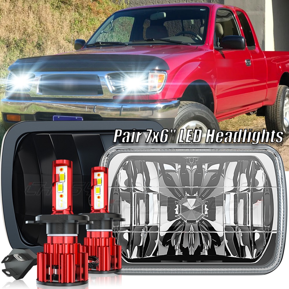 for Toyota Pickup Truck Pair 7x6