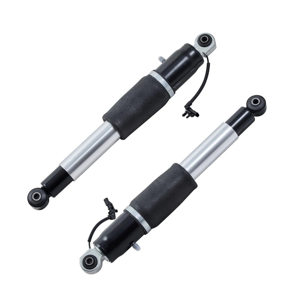 Rear Air Shock Absorber Strut, 2 PCS, Compatible with Cadillac Escalade, Chevrol