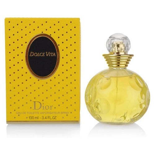 Dolce Vita Eau De Toilette Fragrance for Women