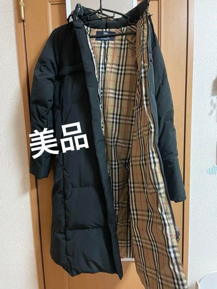 Burberry London Down Coat 160A Woman from Japan