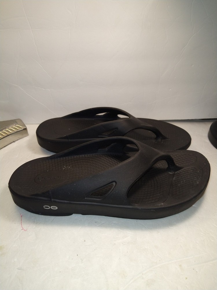 Oofos Ooriginal Sport Recovery Flip Flop Sandals Shoes Men's sz 10