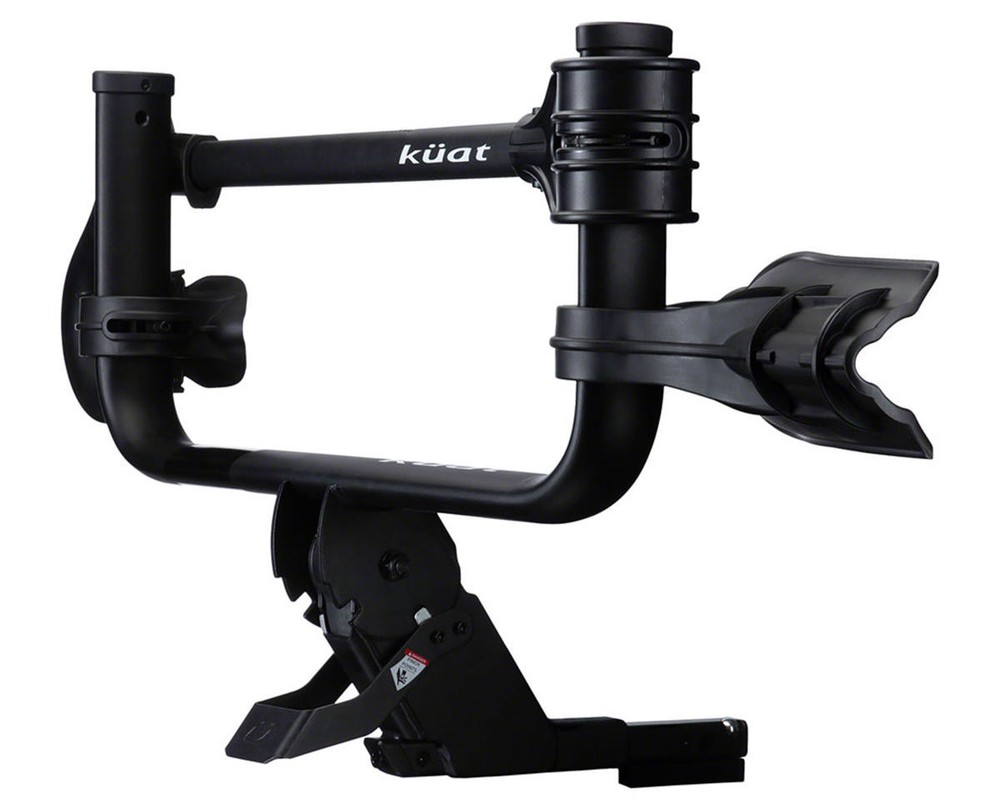Kuat Transfer V2 Platform Hitch Rack (Black)