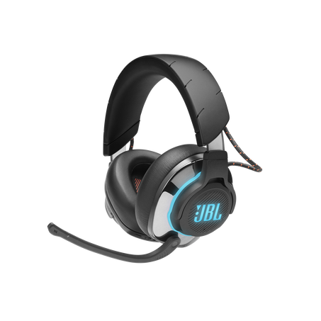 JBL Quantum 800 Wired Over-Ear Gaming Headset - Black