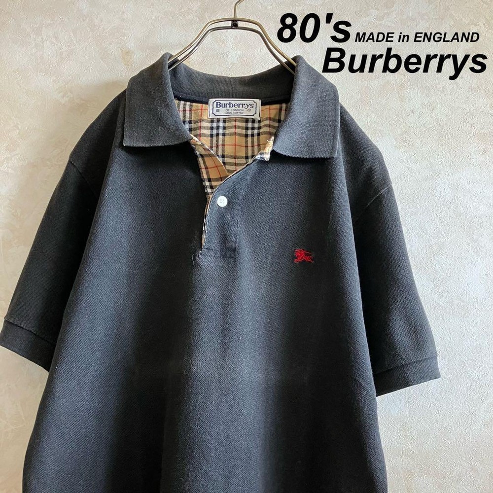 Burberry Polo shirt Men's Fashion from Japan