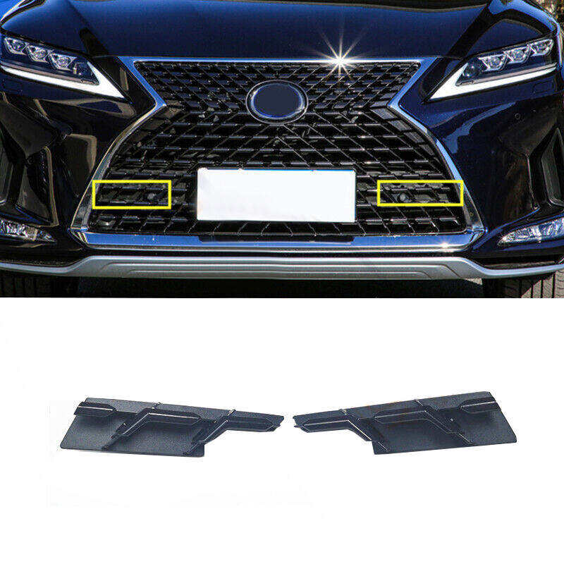 Lexus RX350 RX450h 2020-2021 Front Bumper Tow Hook Cover Cap