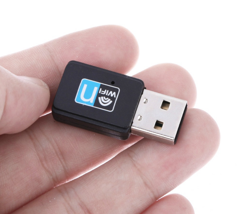 150M USB wireless network card WiFi signal receiver transmitter suitable for PC