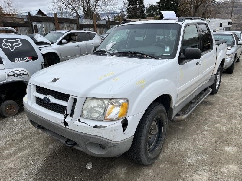 Grille Sport Trac Fits 01-05 EXPLORER 1228466