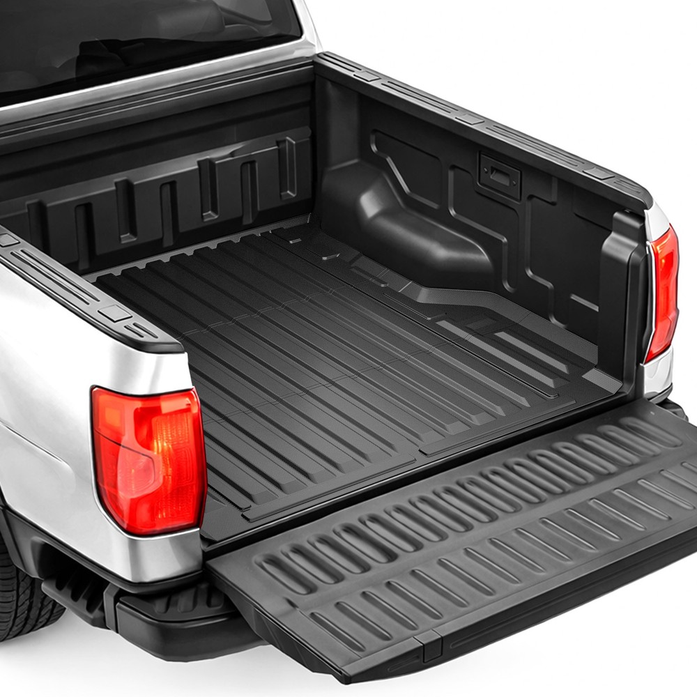 Truck Bed Mat Cargo Liner For 2024 2025 2026 Ford Ranger 5 FT Short Bed Pickup