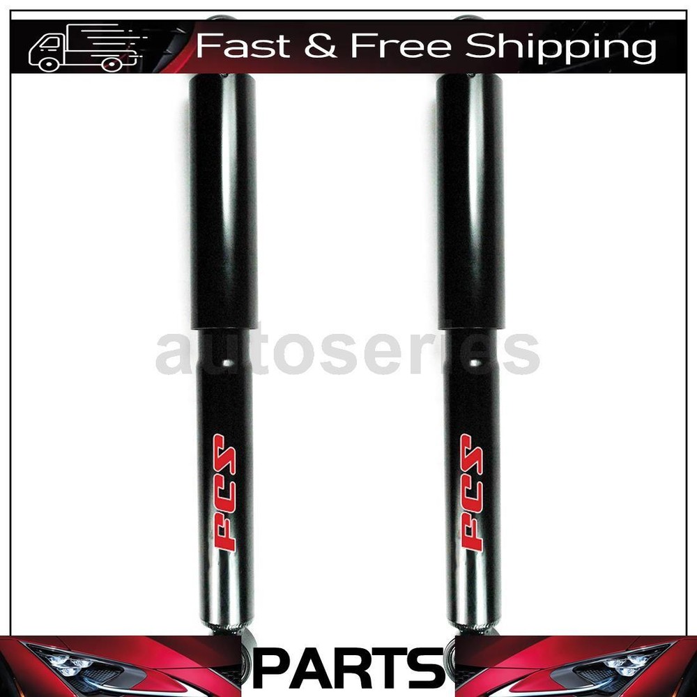 2 Rear Shock Absorber Fits 2003 Kia Sorento 2004 Kia Sorento 2005 Kia Sorento