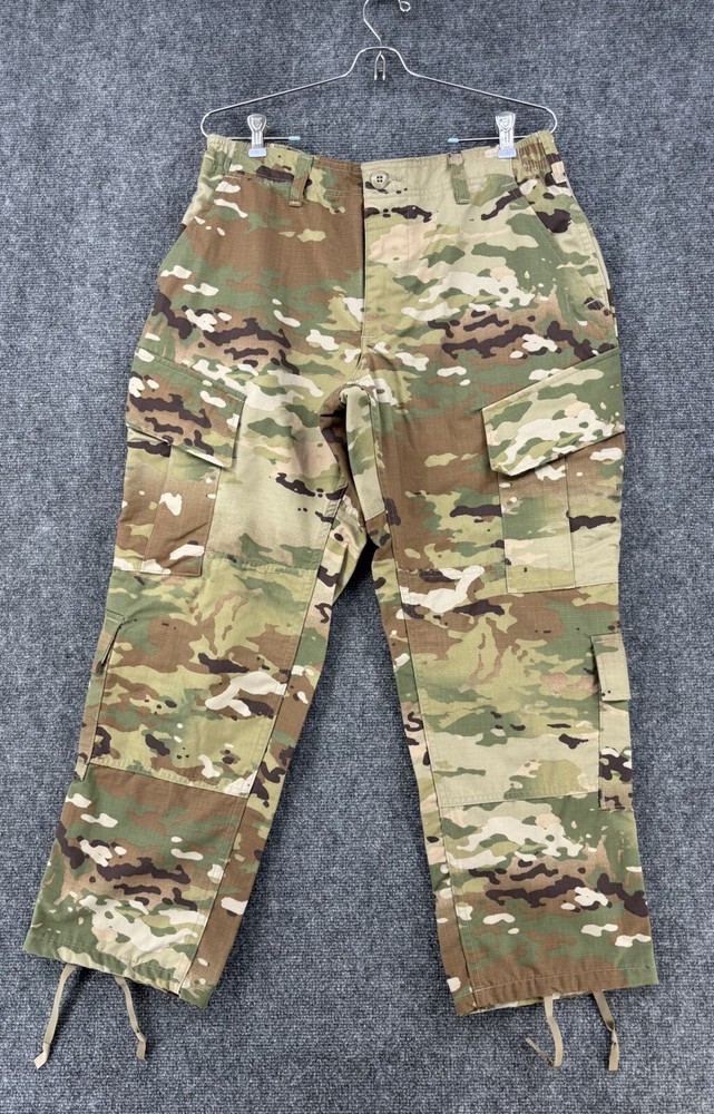 US Army Women’s Combat Trousers Ripstop 31 Short Insect Repellent Pants