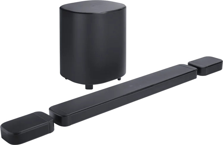 JBL Bar 700MK2 7.1 Soundbar with Wireless Subwoofer