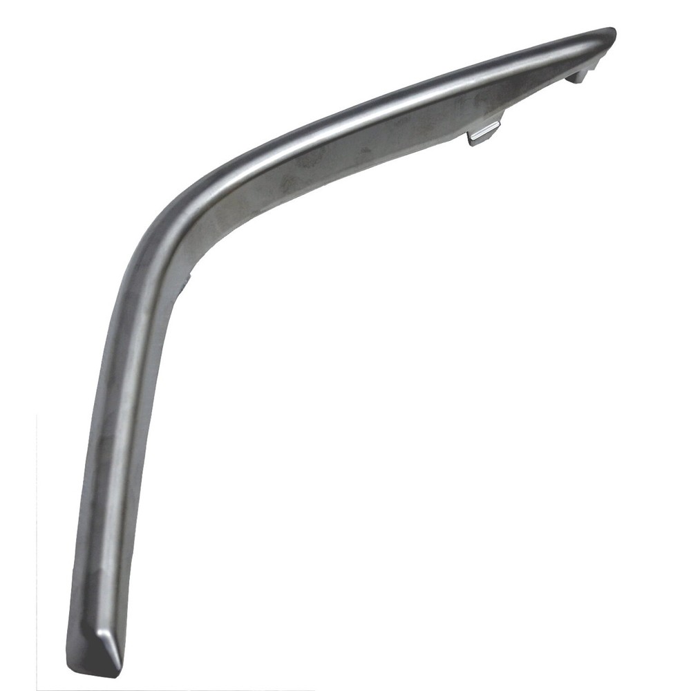 Rear Left Bumper Cover Molding for 2017-2018 Hyundai Santa Fe 86663B8500