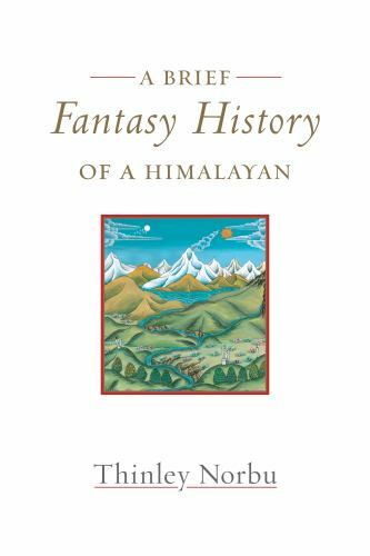 Brief Himalayan Fantasy History in Autobiographical Reflection Paperback