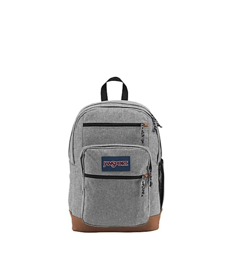 JanSport JS0A2SDD Cool Student Backpack 2100 cu in 34 L  17 x 12 x 8 In