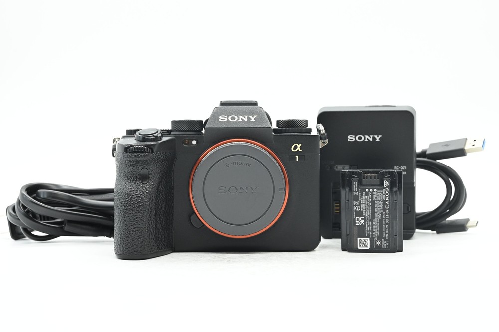 Sony Alpha 1 Mirrorless 50MP Digital Camera A1 #897
