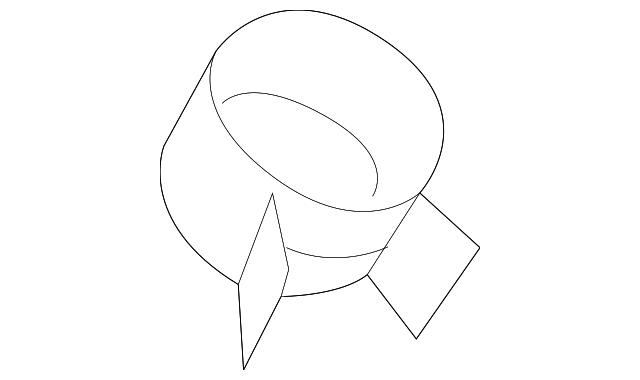 Genuine Mazda Bypass Hose Clamp 9928-62-200P OEM Replacement