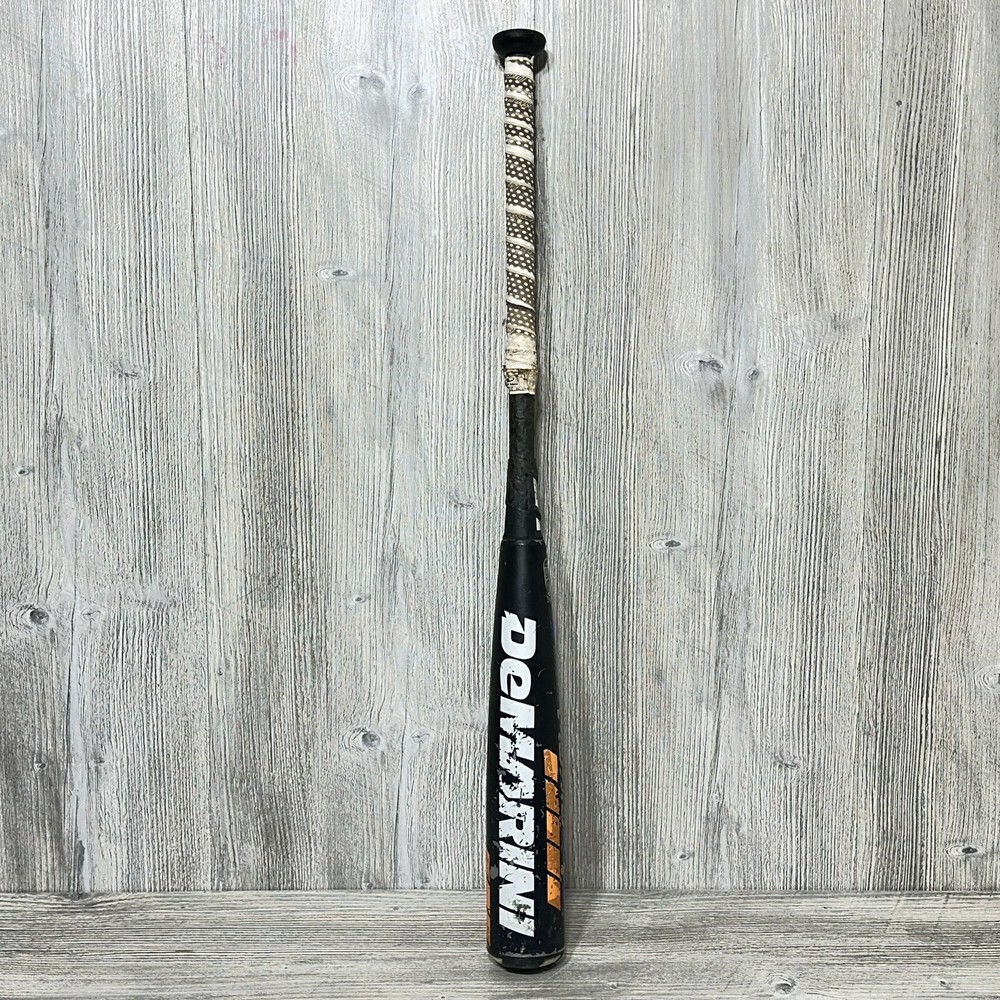 DeMarini Voodoo Raw Baseball Bat Aluminum Alloy 31in 26oz Dia. 2-5/8 Model VD516
