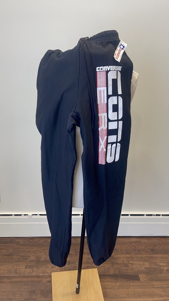 NEW || Men’s Vintage CONVERSE black pants