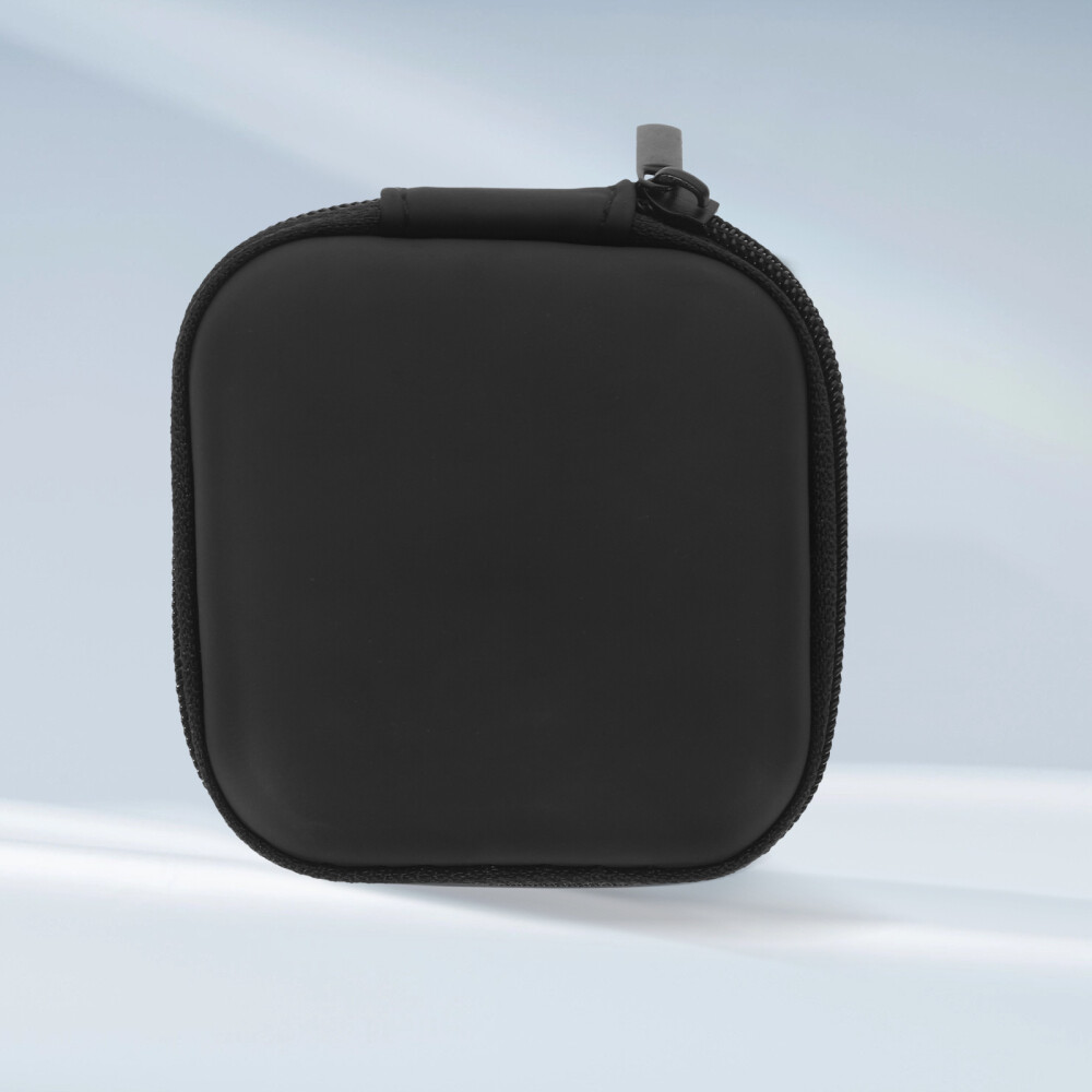 Earplug Holder Case for Headphones Earphone Storage Box Travel