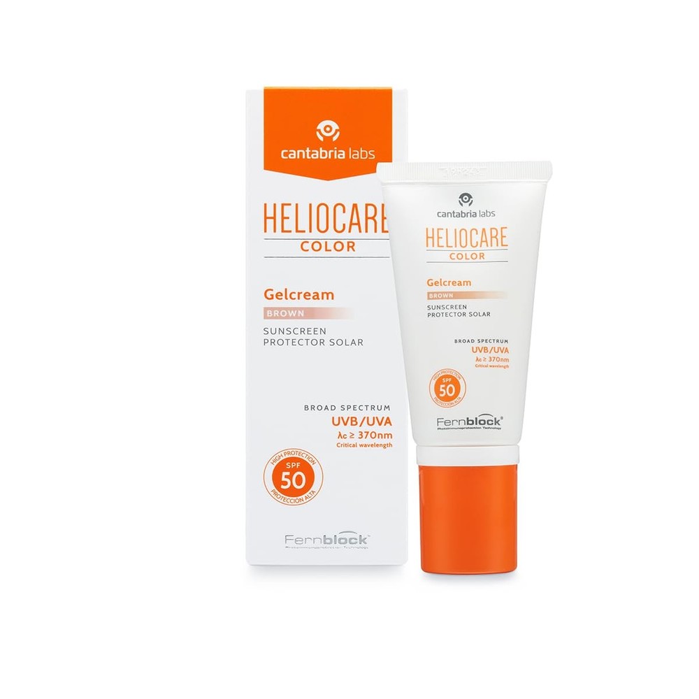 HELIOCARE ULTRA UVB/UVA SPF50 GEL Sunscreen 50ml.
