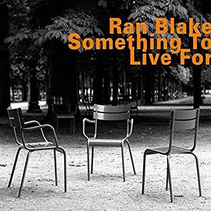 Ran Blake - Something To Live For - New CD - U11501z