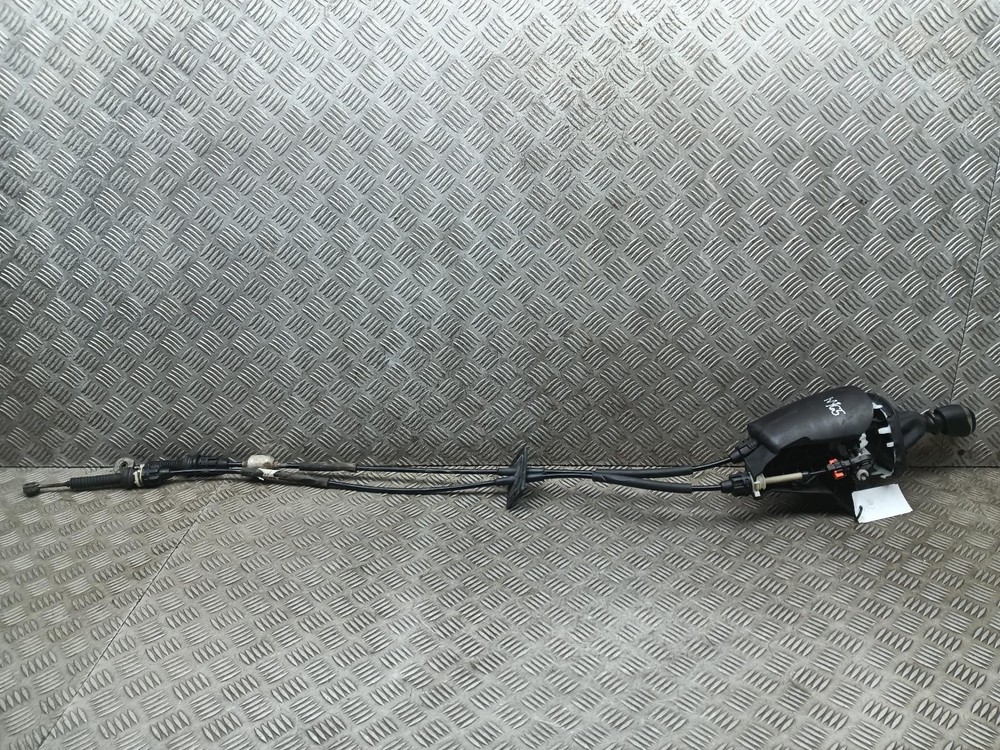 RENAULT TRAFIC GEAR SHIFTER SELECTOR 6 SPEED 349016657R MK3 2014 - 2026