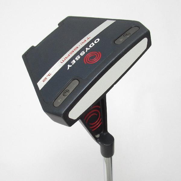Odyssey Tri-Beam Twelve Ch Putter Carbon Composite 33 japan