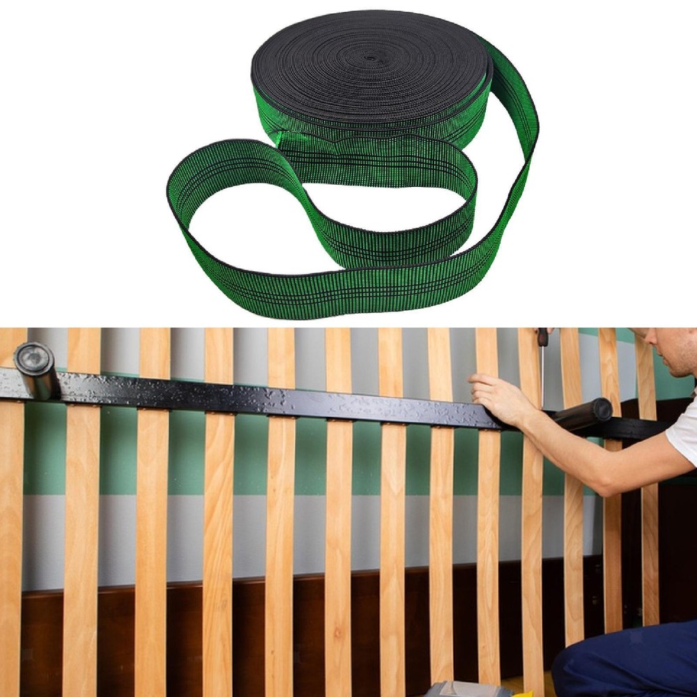 Sofa Elastic Webbing for Sagging Cushions – Chair & Furniture Repair Strap