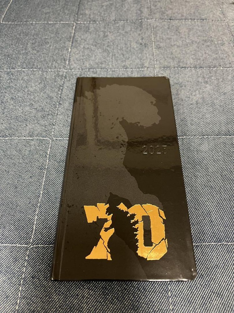 HOBONICHI NOTEBOOK 2025 WEEK