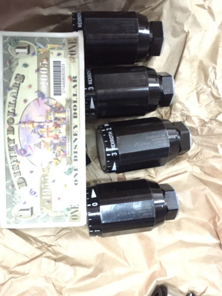 MG10G1X/V/12 NEW REXROTH VALVE R900508441