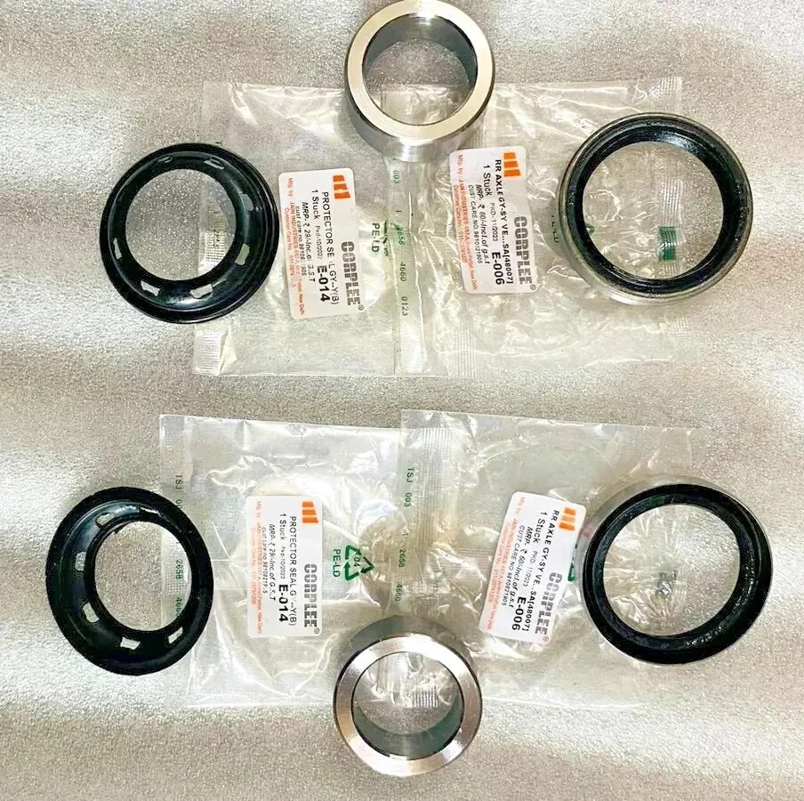 (OEM) SAMURAI/SIDEKICK/TRACKER '85-'95 REAR AXLE OIL SEAL REPAIR KIT | Fit For