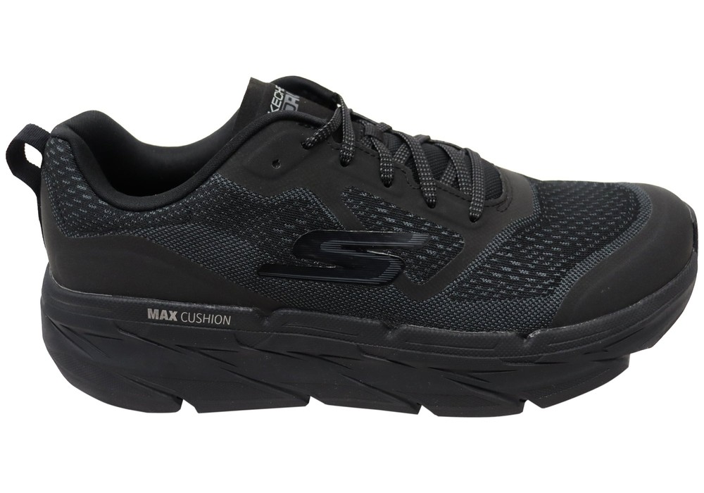 Skechers Mens Max Cushioning Premier Vantage Comfortable Shoes - Mesh