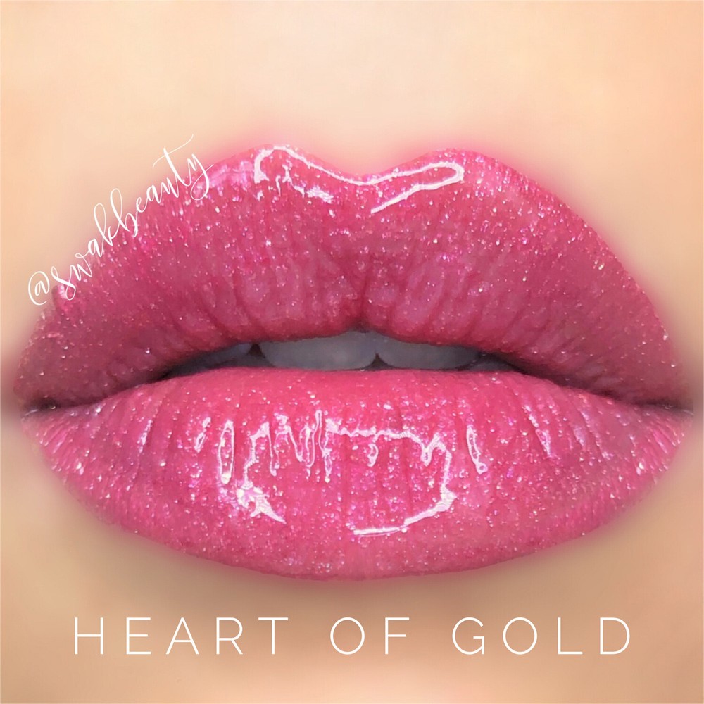 💟 **Heart of Gold** LIPSENSE by SeneGence NEW/SEALED - Authentic