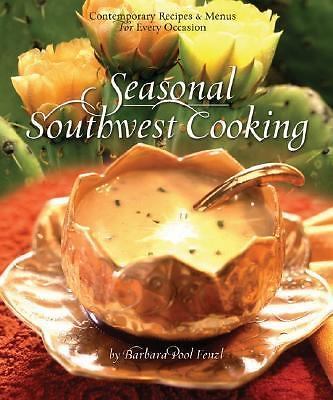 Seasonal Southwest Cooking by Fenzl, Barbara Pool-image