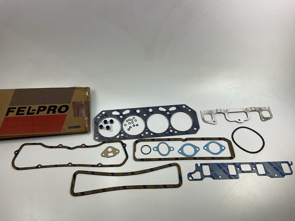 FEL-PRO HS9405PT Cylinder Head Gasket Set for 1984-86 Chevy Olds Pontiac Buick 2.5L Engines