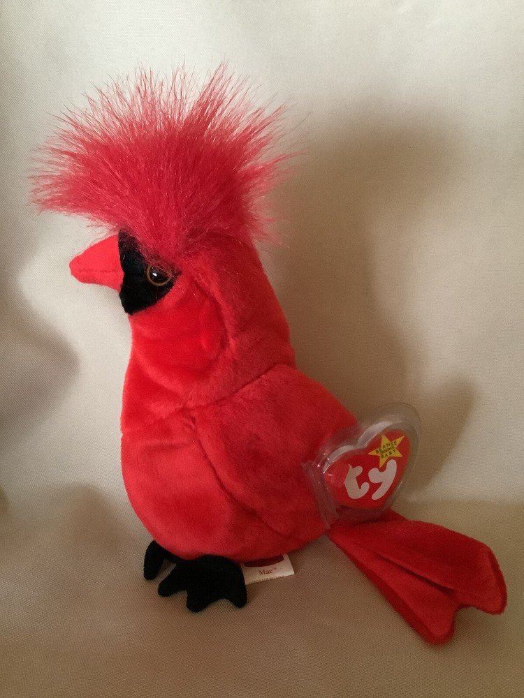 Ty Mac 1 of a Kind Dual Tush Tags  Museum Grade Rarities  MwmtMq