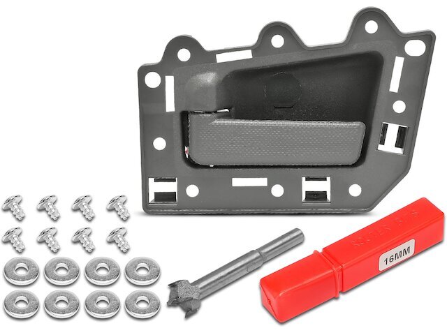 For 2005-2010 Jeep Grand Cherokee Door Handle Rear Left APR 93151YPMX 2006 2007