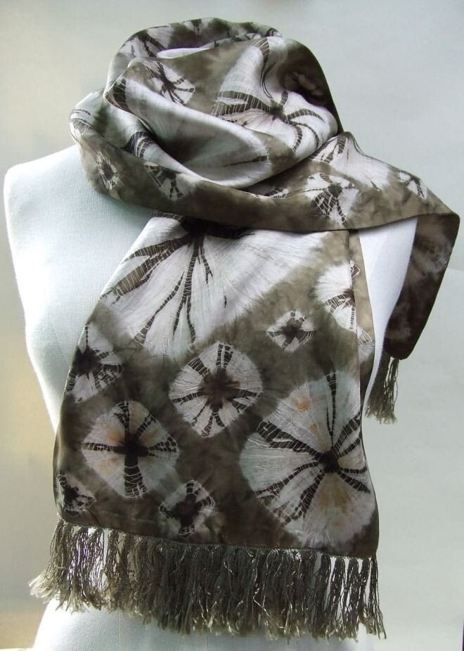 Stylish Blue Women’s 3-Way Versatile Scarf for Every Outfit