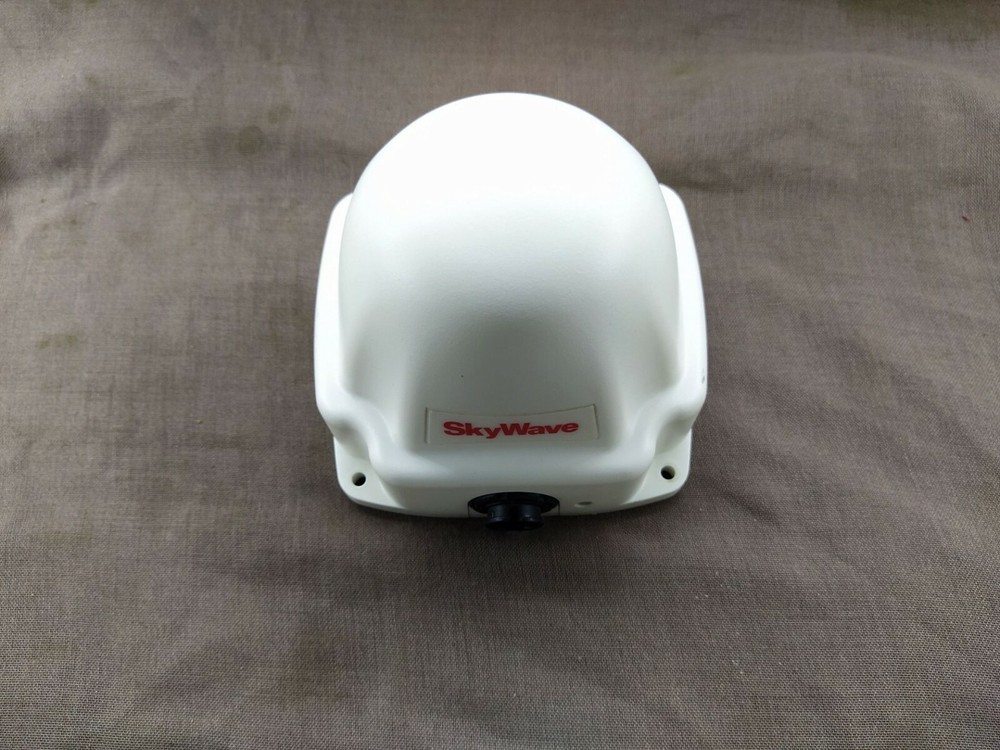 Skywave IDP 690 SM201206-SXG Satellite Terminal